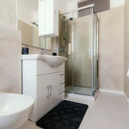 La Corte Dei Balconi 1 Apartman Como