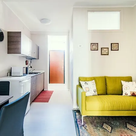 Apartman La Corte Dei Balconi 1